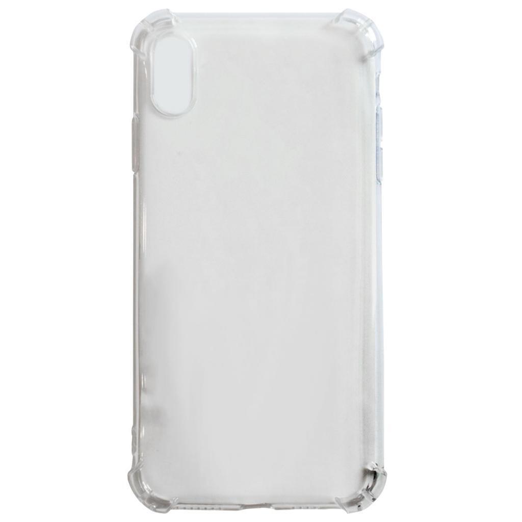 Чохол-накладка BeCover Anti-Shock для Apple iPhone XS Max Clear (704788) фото1