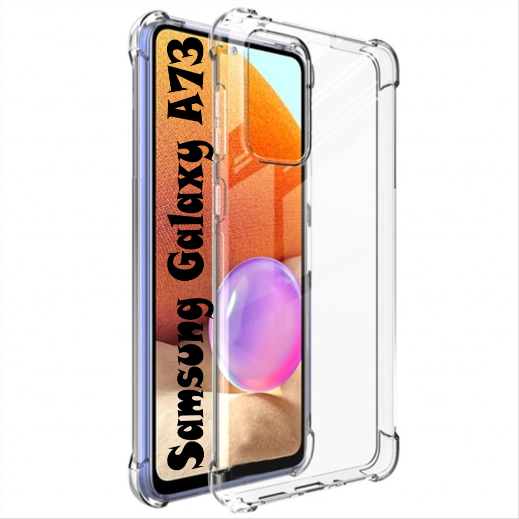 Чохол-накладка BeCover Anti-Shock для Samsung Galaxy A73 SM-A736 Clear (707503) фото1