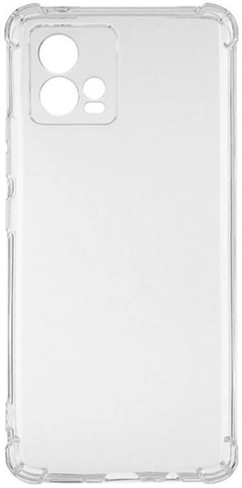 Чохол-накладка BeCover Anti-Shock для Motorola Moto G72 Clear (709317) фото1