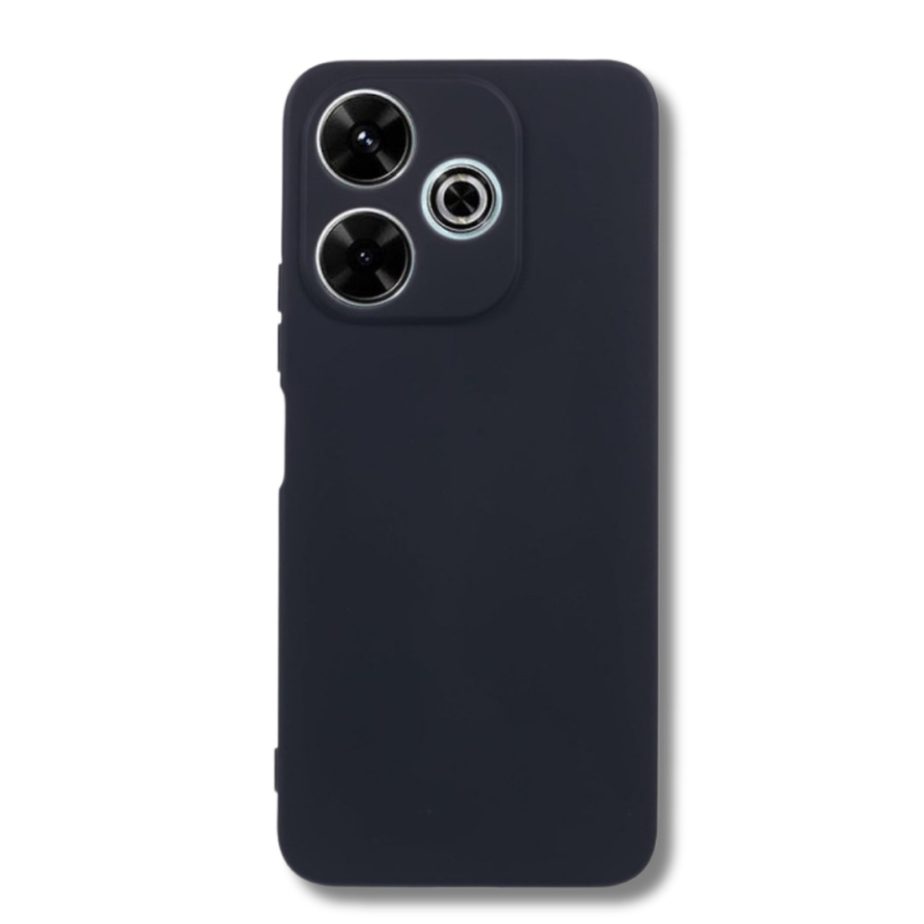 Чохол-накладка BeCover для Xiaomi Redmi 13x Black (714685) фото1