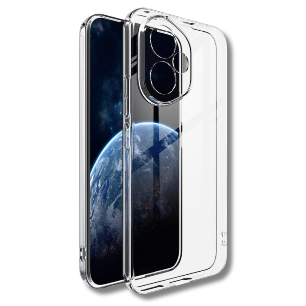Чохол-накладка BeCover для Honor 400 Transparancy (714945) фото1