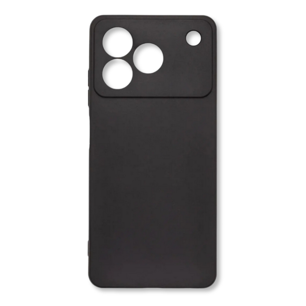 Чохол-накладка BeCover для ZTE Blade A76 4G Black (714934) фото1