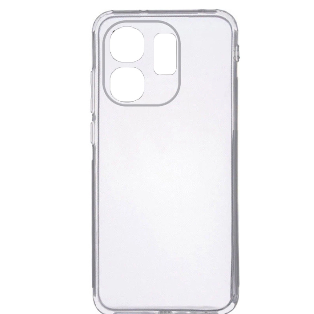 Чохол-накладка BeCover для Infinix Hot 50i (X6531) Transparancy (712498) фото1