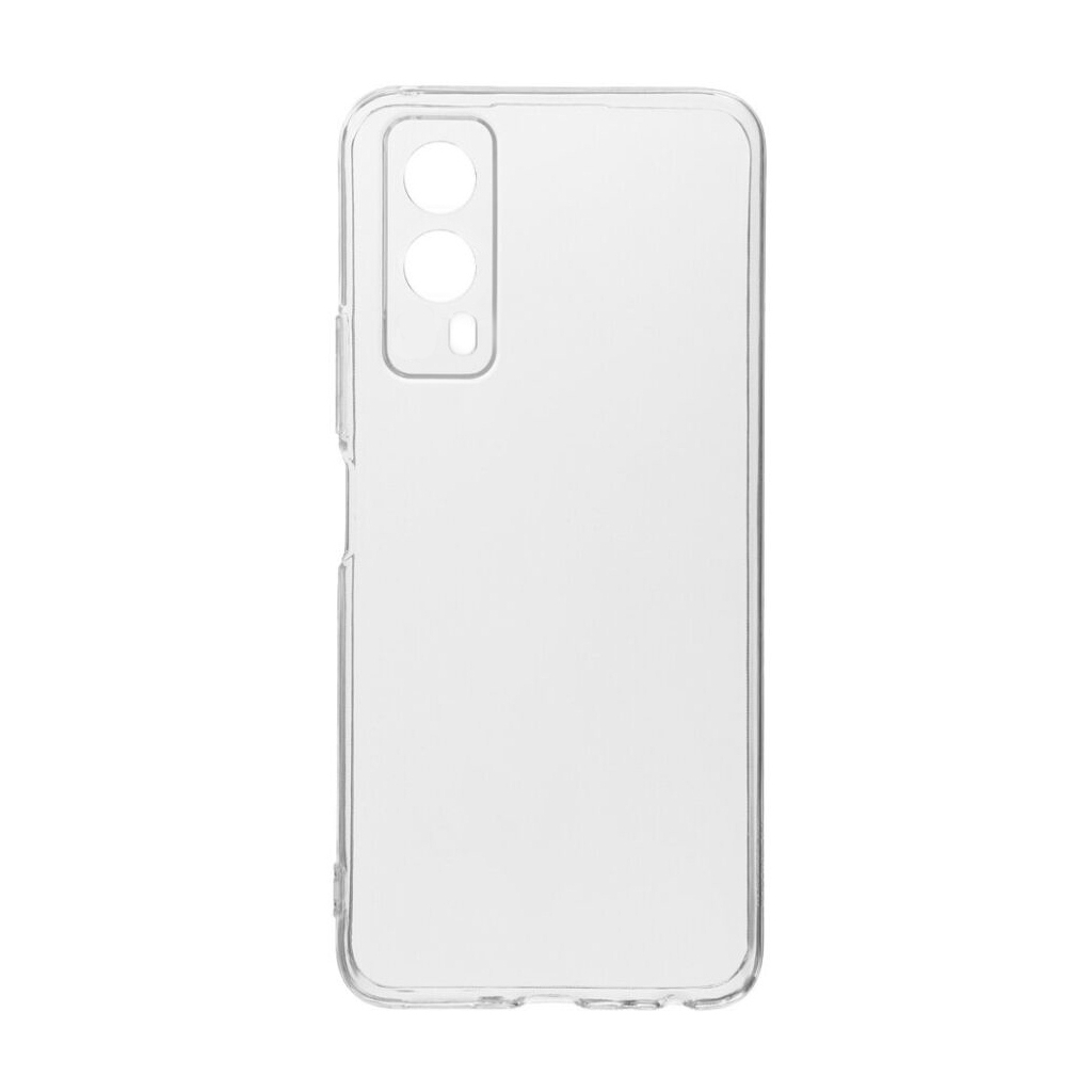 Чохол-накладка BeCover для Vivo Y53s Transparancy (707229) фото1