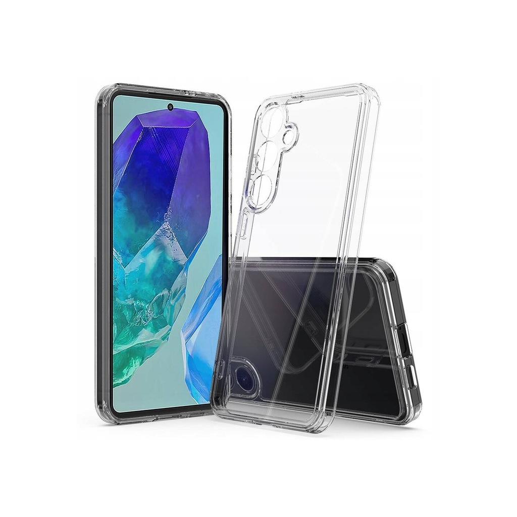 Чохол-накладка BeCover для Samsung Galaxy M55 5G SM-M556 Transparancy (711887) фото1