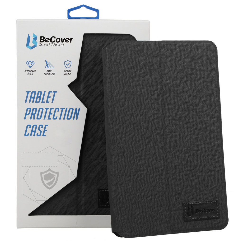 Чехол для планшета BeCover Apple iPad mini 6 2021 Black (706709) фото1
