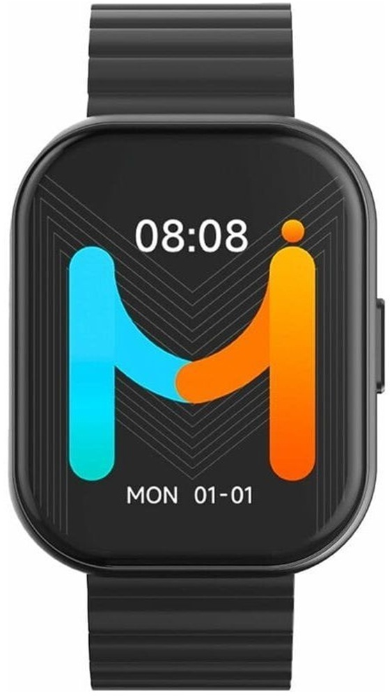 Смарт-часы iMiki SE1 Black Magnetic Strap фото1