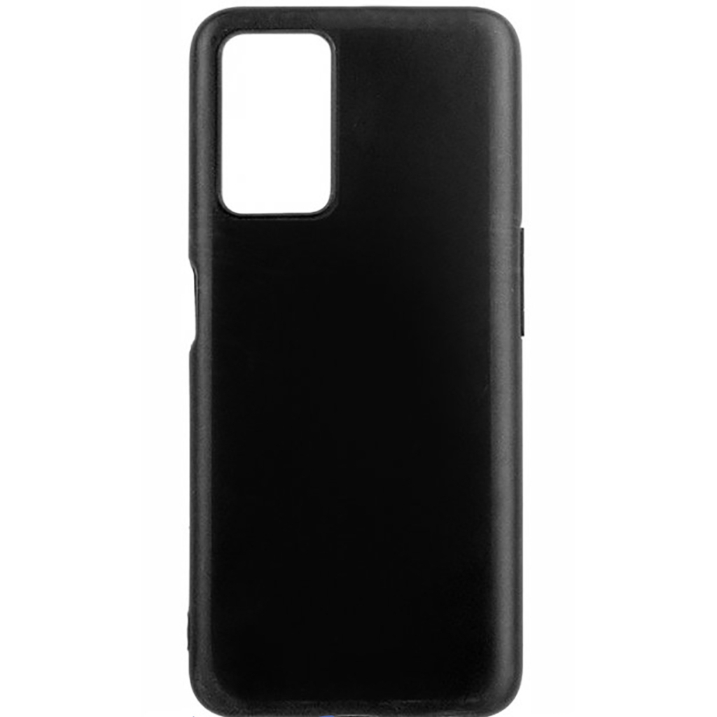 Чохол-накладка BeCover для Realme 9i Black (708123) фото1