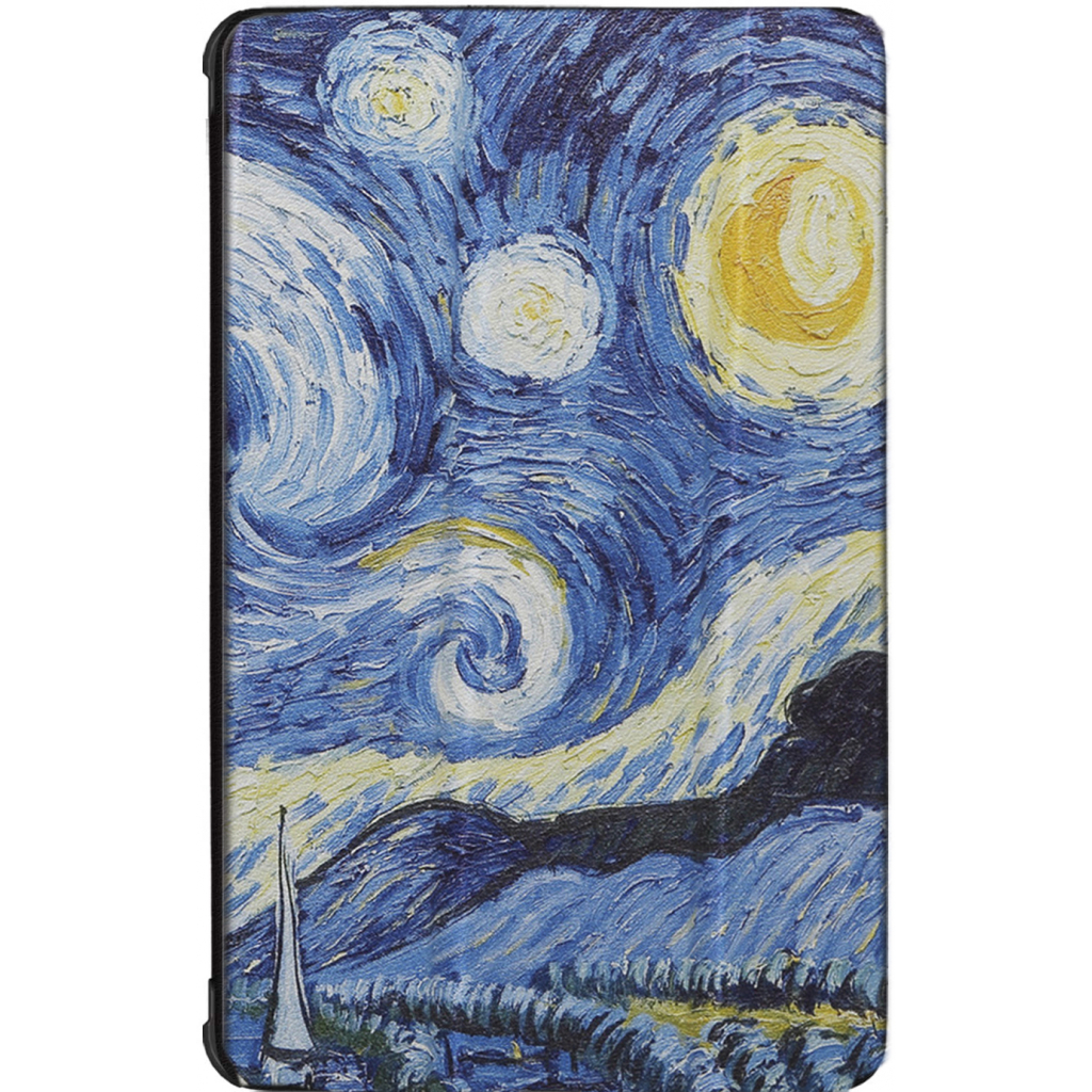 Чехол-книжка BeCover Smart Case для Lenovo Tab M8 TB-8505/TB-8705 Night (706122) фото1