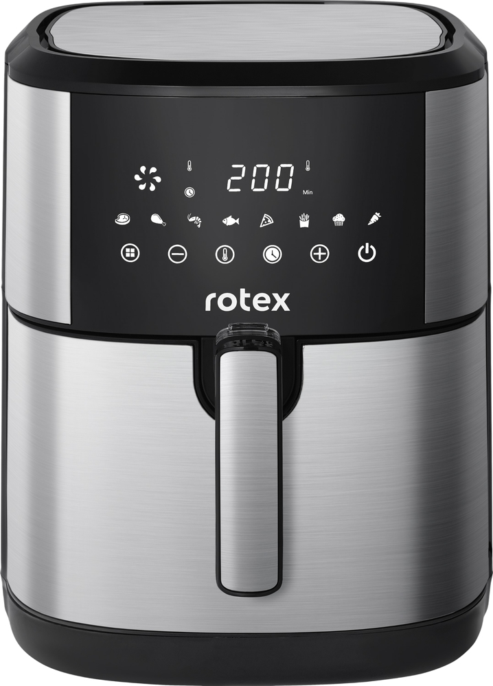Мультипіч Rotex ROM760-XL Up&DownFry фото1