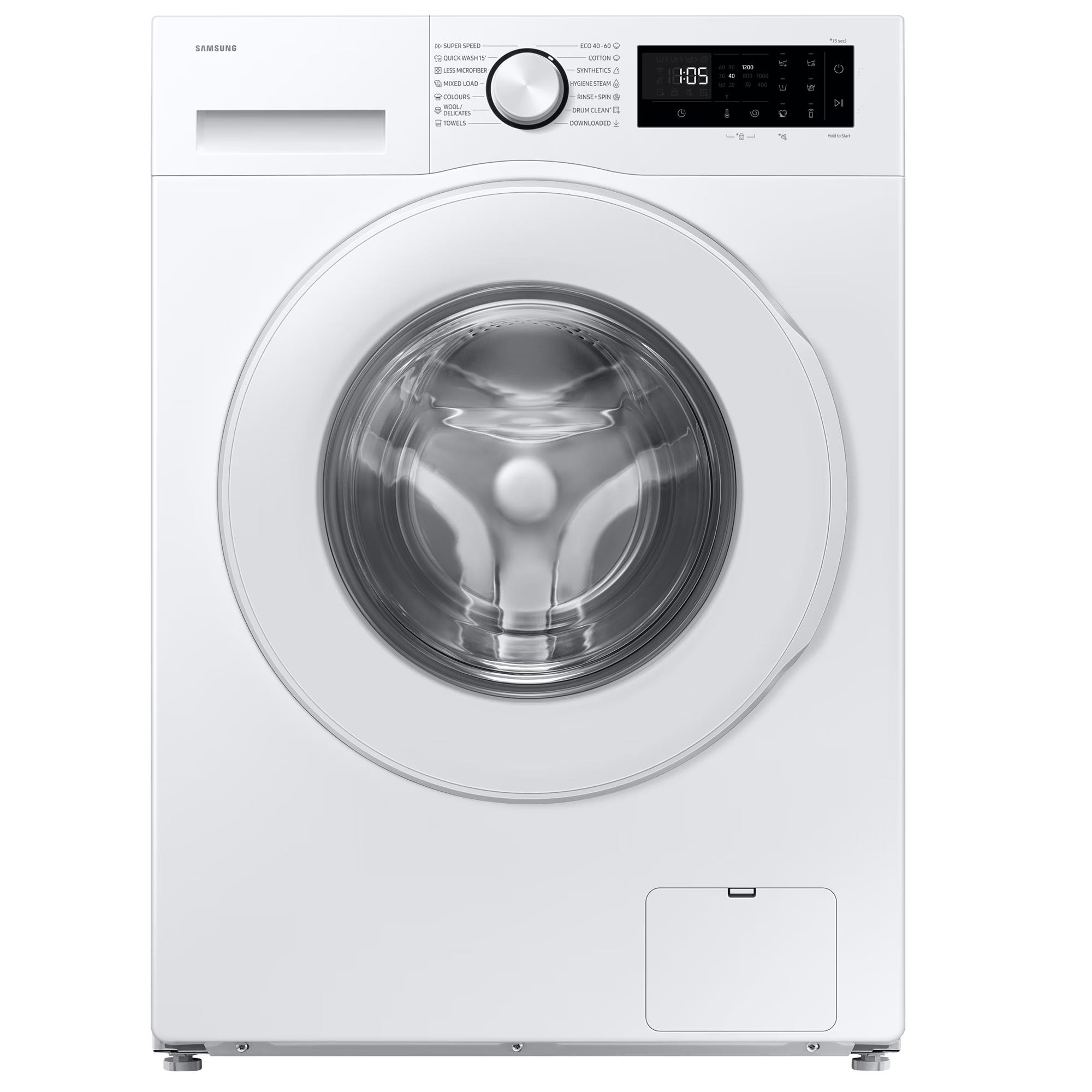 Пральна машина Samsung WW80FG5L32TELE фото1