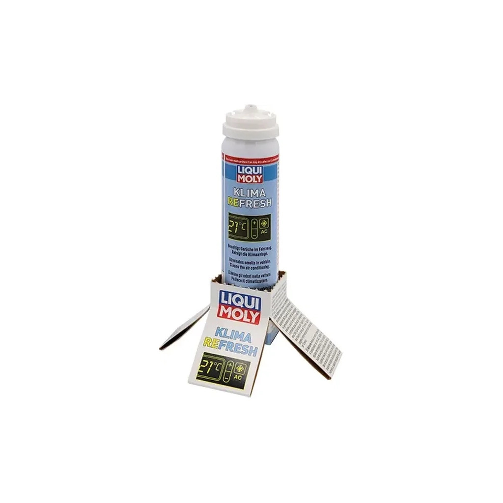 Автомобильный очиститель Liqui Moly Klima Refresh 0,075 л (39049) фото1