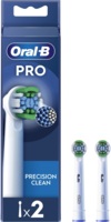 Насадка для зубної щітки Oral-B Pro Precision Clean, 2 шт (8006540847367)