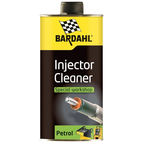 Автомобильный очиститель BARDAHL 360 INJECTOR CLEANER SPECIAL WORKSHOP PETROL 1 л (1036B)