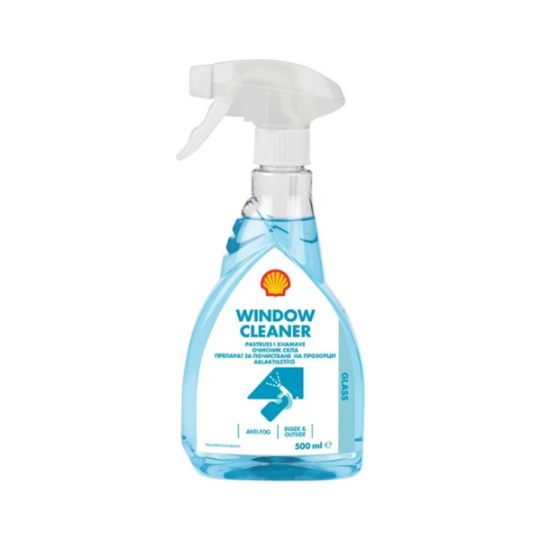 Автомобильный очиститель Shell Window Cleaner 0,5 л (2253)