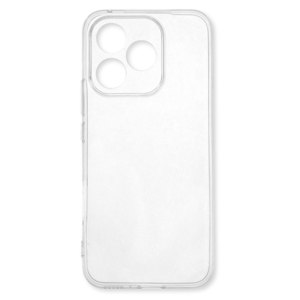 Чохол-накладка BeCover для Honor 400 Lite Transparancy (714909) фото1