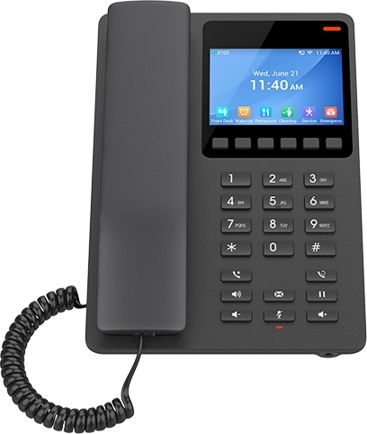 IP телефон Grandstream GHP631W фото1