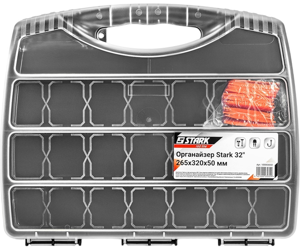 Ящик для інструментів Stark SmartBox 32" 265x320x50 мм (100003032) фото1