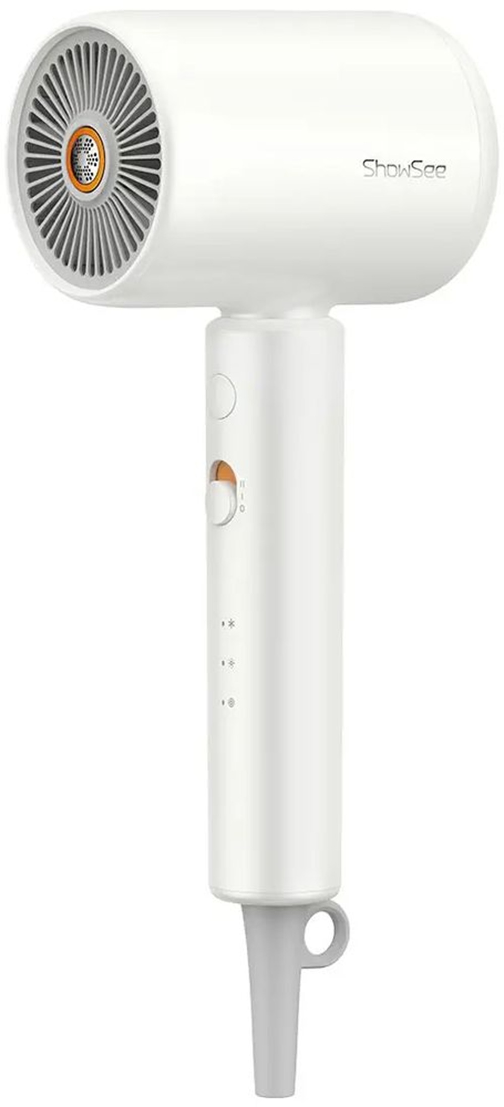 Фен Xiaomi ShowSee Hair Dryer VC200-W 1800W White фото1