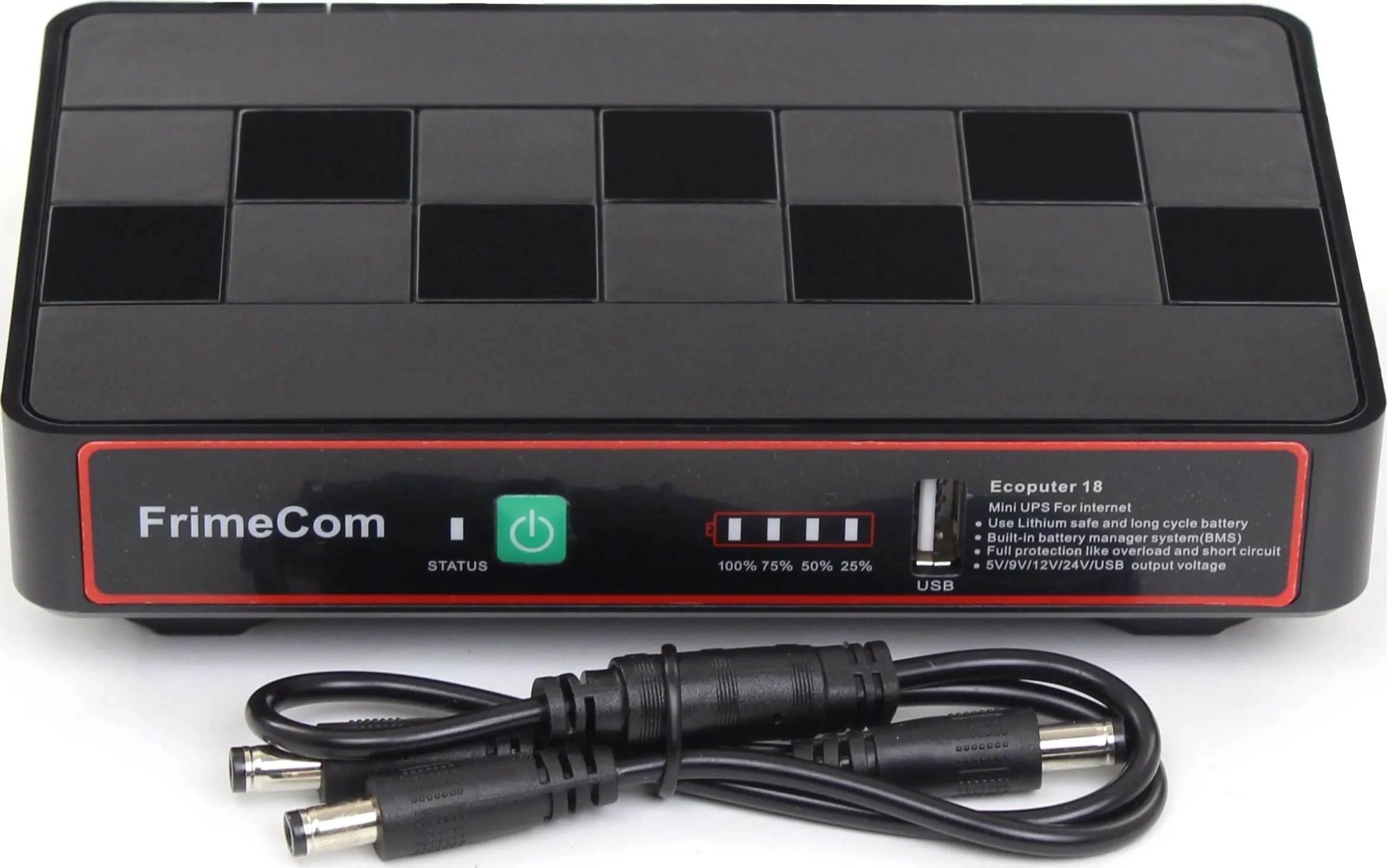 ИБП для роутеров/комутаторов FrimeCom Ecoputer 18 фото1