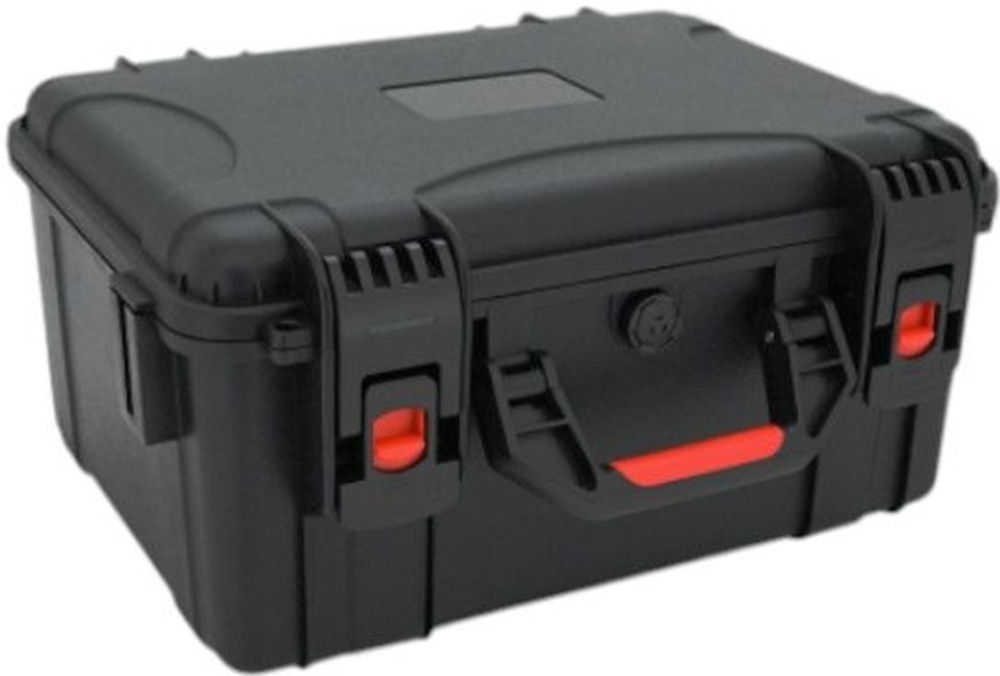 Ящик для інструментів Voltronic 353х255х145 мм (GY3307B(3306B)) фото1