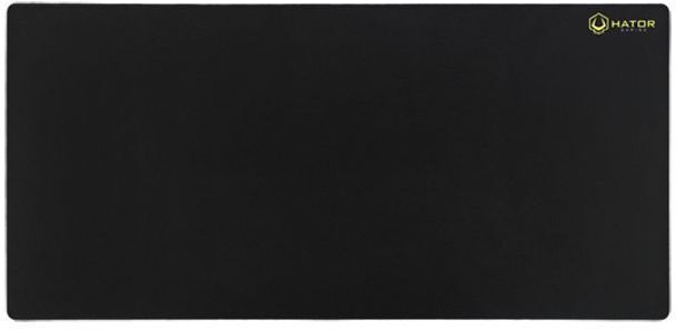Iгрова поверхня Hator Tonn XXL Black (HTP-040) фото1