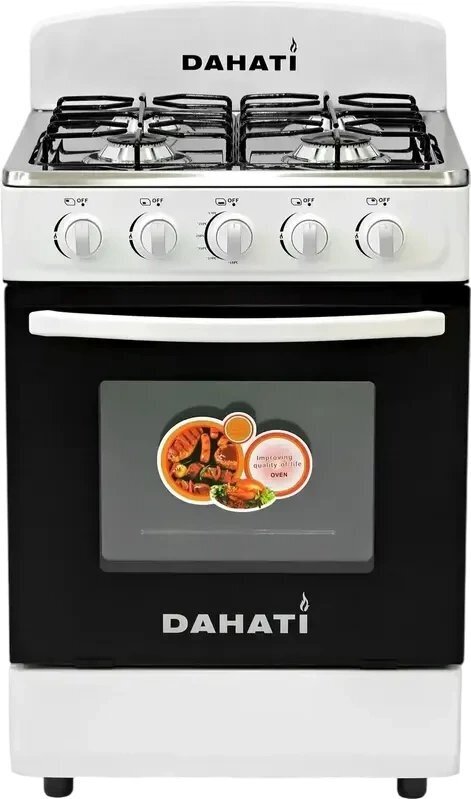 Плита газова DAHATI 2000-65X фото1