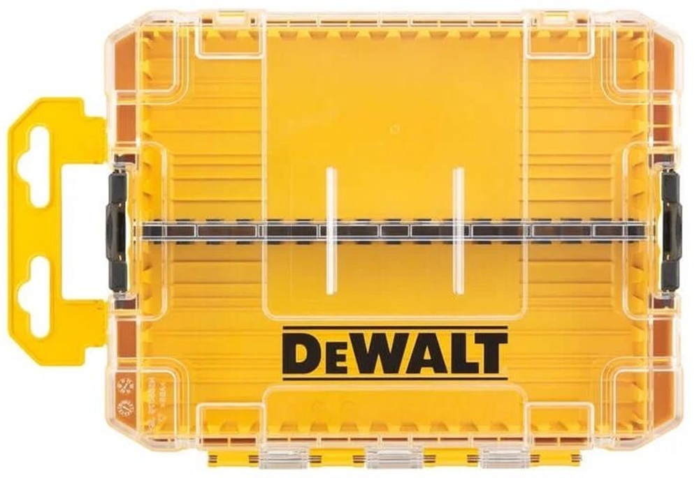 Ящик для інструментів DeWALT для бітів (DT70802) фото1