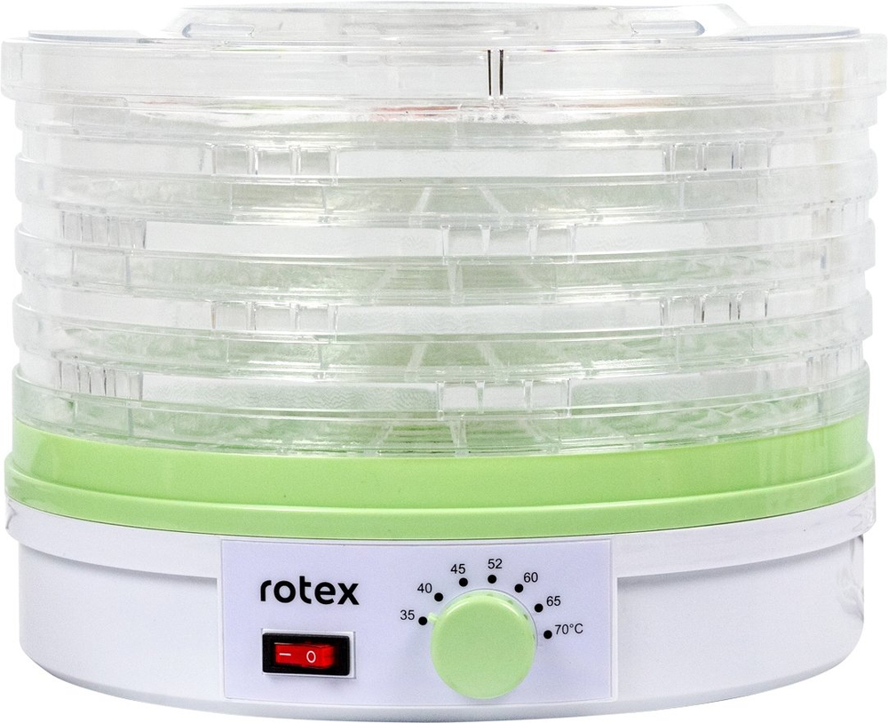 Сушка для овощей и фруктов Rotex RD310-W фото1