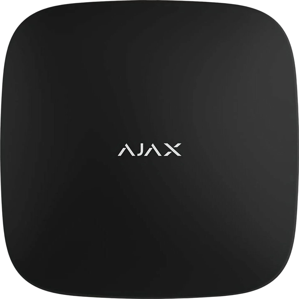Централь Ajax Hub 2 4G (8EU/ECG) Black (38872.108.BL1) фото1