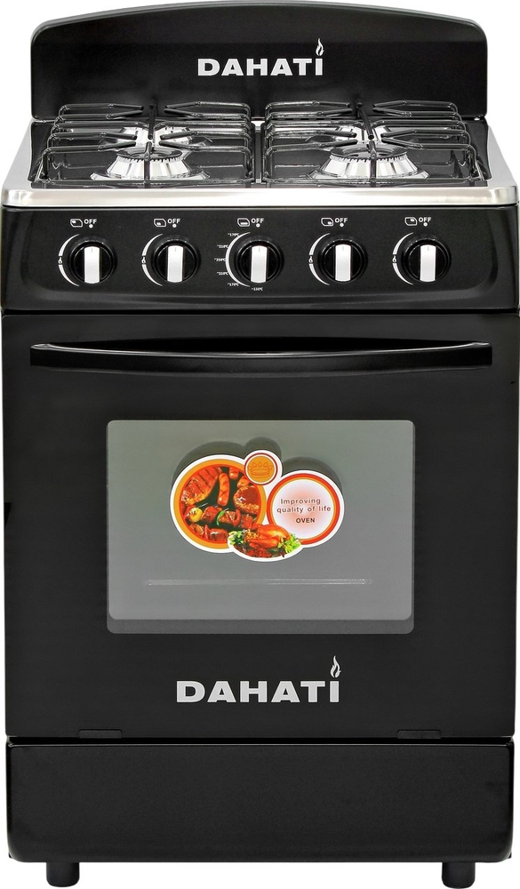 Плита газовая DAHATI 2000-65B фото1