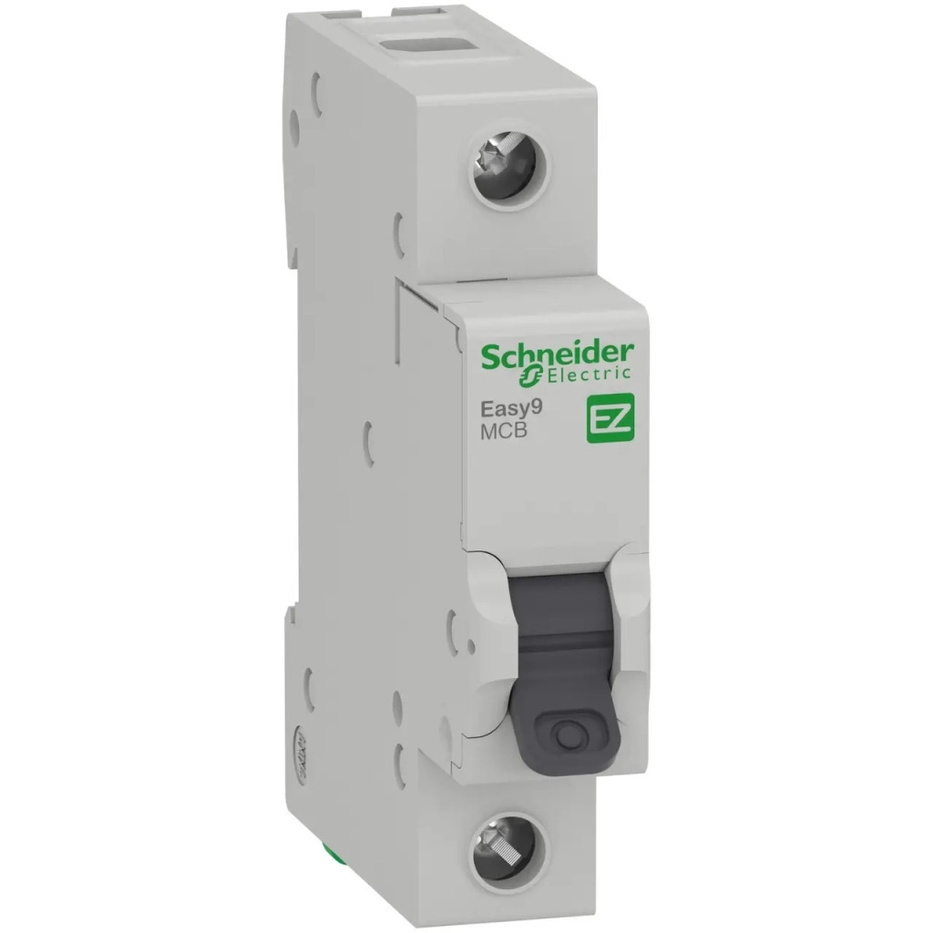 Автоматичний вимикач Schneider Electric Easy9 1P 16A C (EZ9F34116) фото1