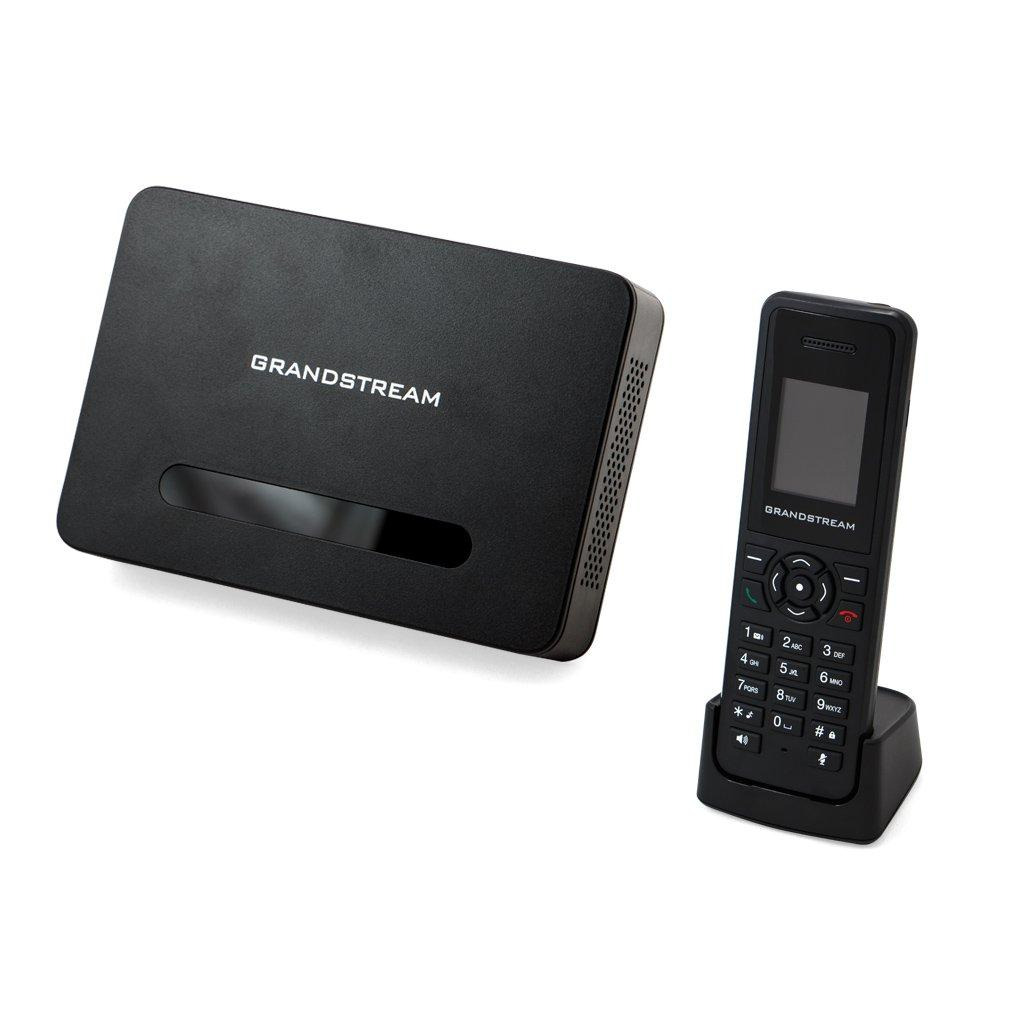IP телефон Grandstream DECT DP Bundle (DP750+DP720) фото1