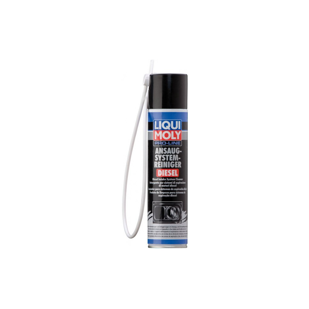 Автомобільний очисник Liqui Moly Pro-Line Ansaug System Reiniger Diesel 0.4 (5168) фото1
