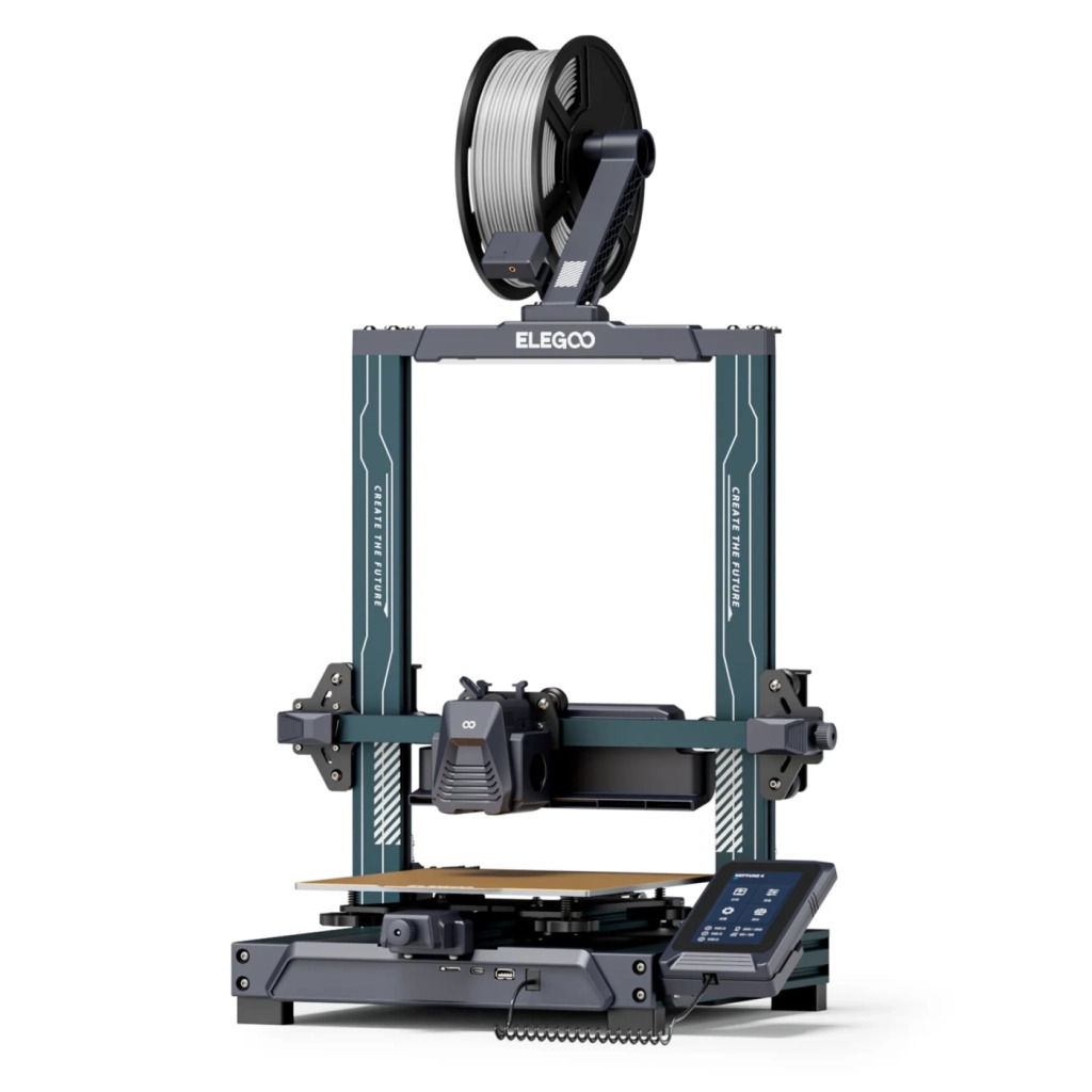 3D-принтер ELEGOO Neptune 4 фото1