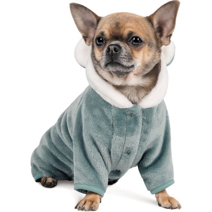 Костюм для тварин Pet Fashion "ALF" M м'ятний (4823082427451) фото1