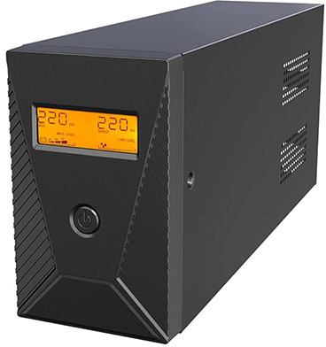 ДБЖ FrimeCom GS-1500 LCD AVR фото1