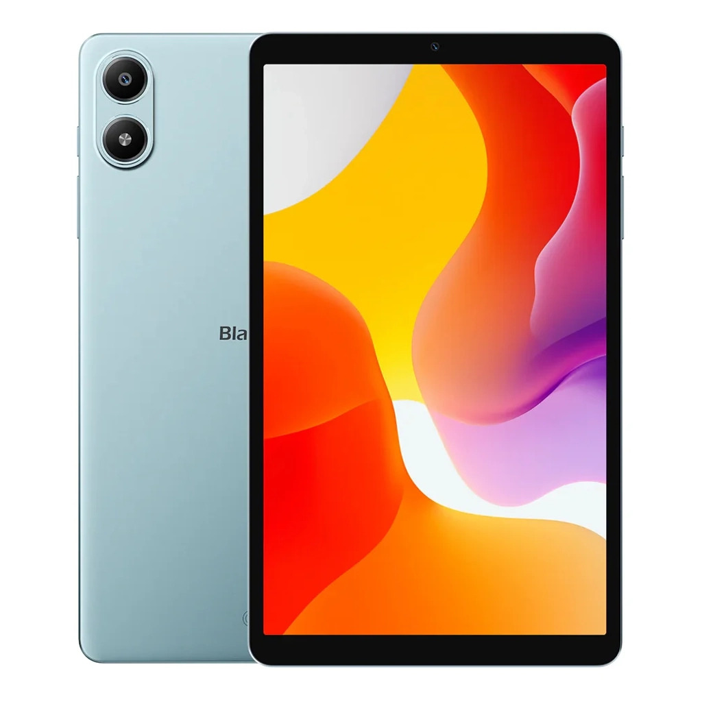 Планшет Blackview Tab Link 2 8.68" 4/128Gb WiFi Glacier Blue (6931548324447) фото1