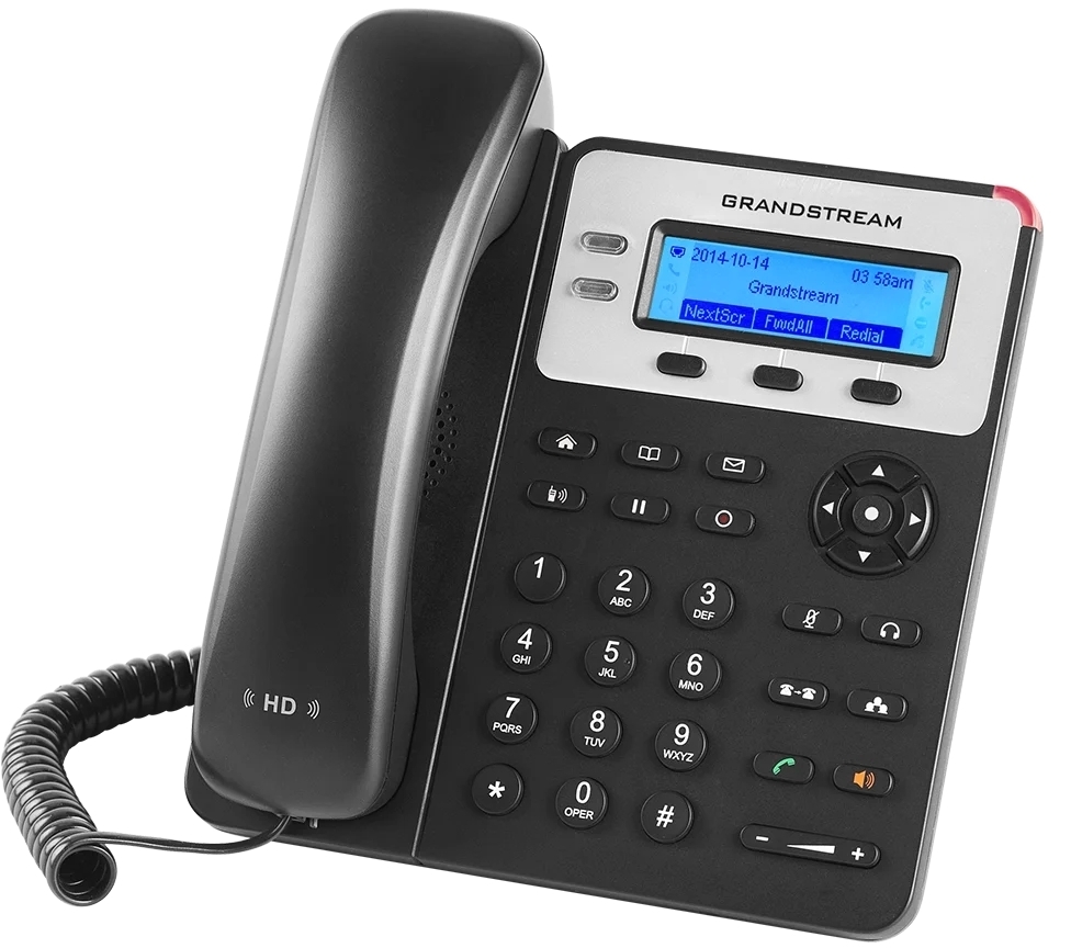 IP телефон Grandstream GXP1625 фото1