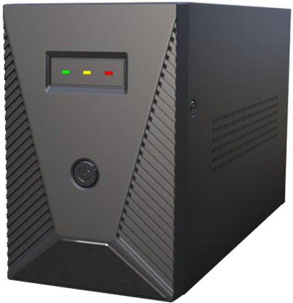 ДБЖ FrimeCom GS-1200 AVR фото1
