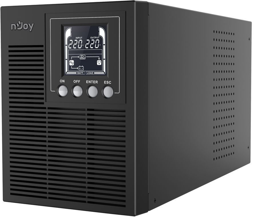 ИБП Njoy Echo Pro 1000 (UPOL-OL100EP-CG01B) фото1