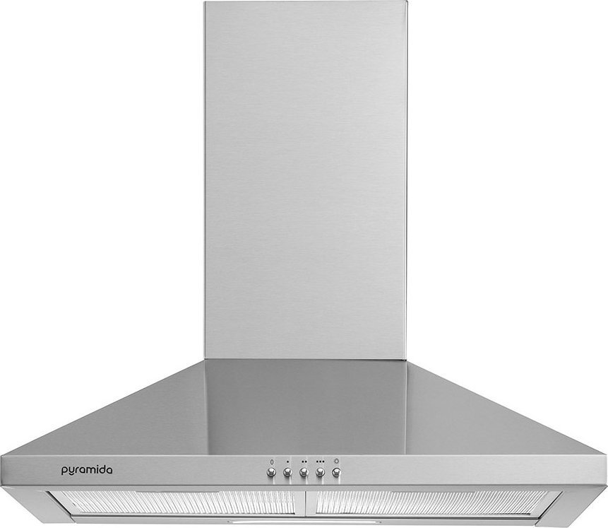 Вытяжка Pyramida KX 60 (750) B IX фото1