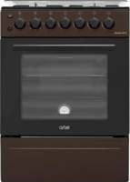 Плита комбінована Artel APETITO 02-E Brown