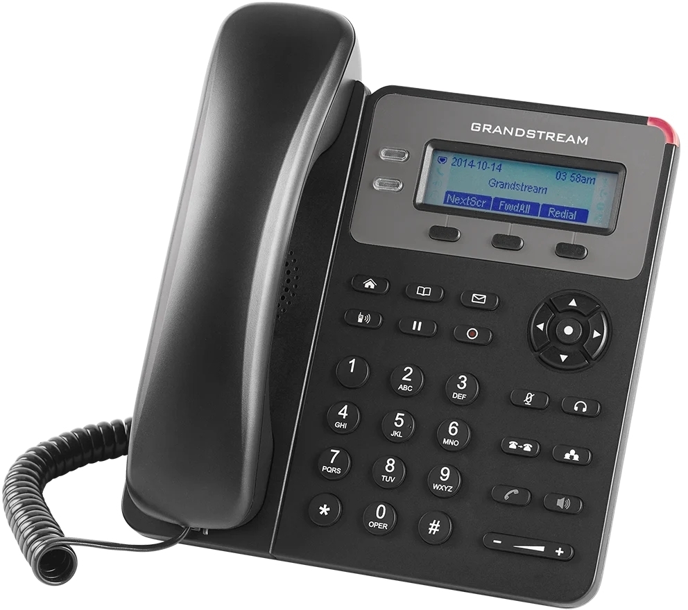 IP телефон Grandstream GXP1610 фото1
