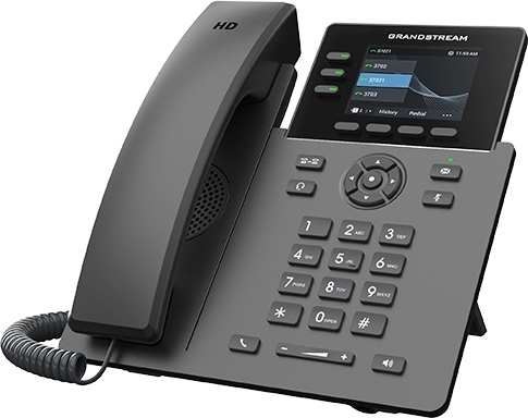 IP телефон Grandstream GRP2611G фото1