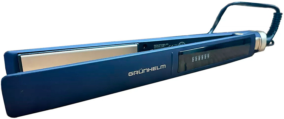 Выпрямитель волос Grunhelm GHS-656R фото1