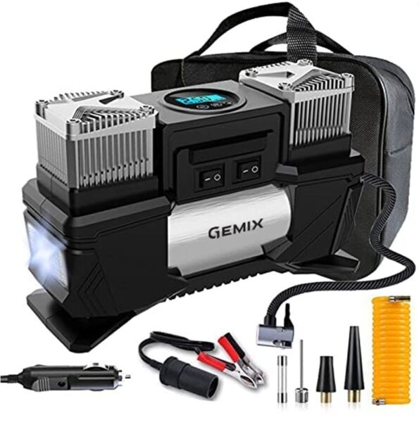 Автомобильный компрессор Gemix Model I (10700098)