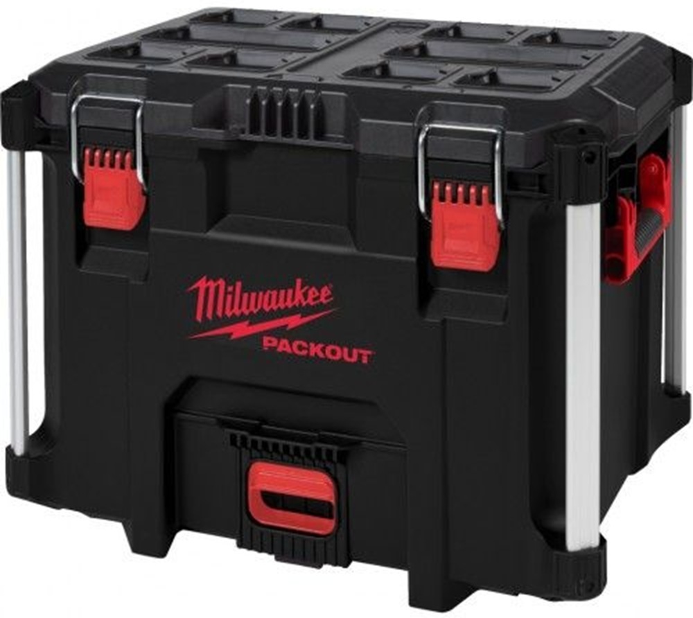 Ящик для инструментов Milwaukee XL PACKOUT 554x394x422 мм (4932478162) фото1