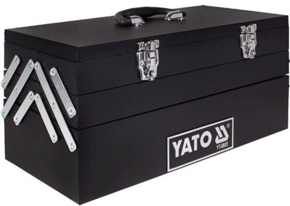 Ящик для инструментов Yato YT-0884 46x20x18 см (YT-0884)