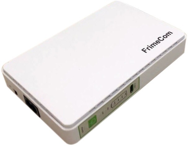 ИБП для роутеров/комутаторов FrimeCom ECO-418PRO фото1